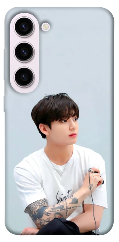 Чехол на Samsung Galaxy S23+ Jungkook - BTS фото 1 из 1