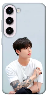 Чехол на Samsung Galaxy S23+ Jungkook - BTS фото 1 из 1