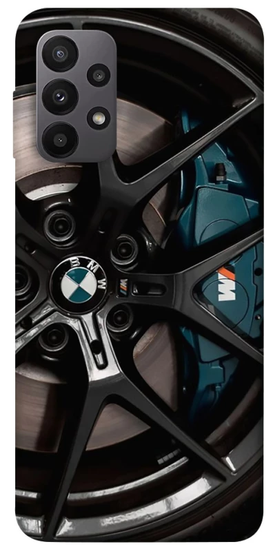 Чехол на Samsung Galaxy A23 4G Wheel BMW v3 фото 1 из 1