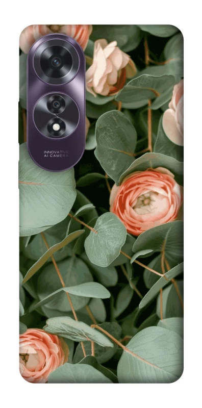 Чохол на Oppo A60 Eternal Spring фото 1 з 1