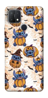 Чохол на Oppo A15s / A15 Halloween Stitch ver.1 фото 1 з 1