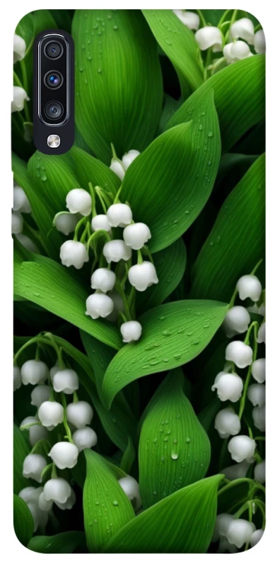 Чохол на Samsung Galaxy A70 (A705F) Flowers v24 фото 1 з 1