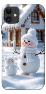 Чохол на Apple iPhone 11 (6.1") Christmas mood ver.7 фото 1 з 1