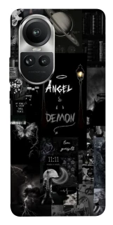 Чохол на Oppo Reno 10 Angel & Demon фото 1 з 1
