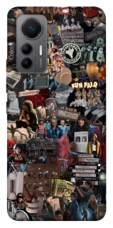 Чохол на Xiaomi 12 Lite Stranger Things ver.24 фото 1 з 1