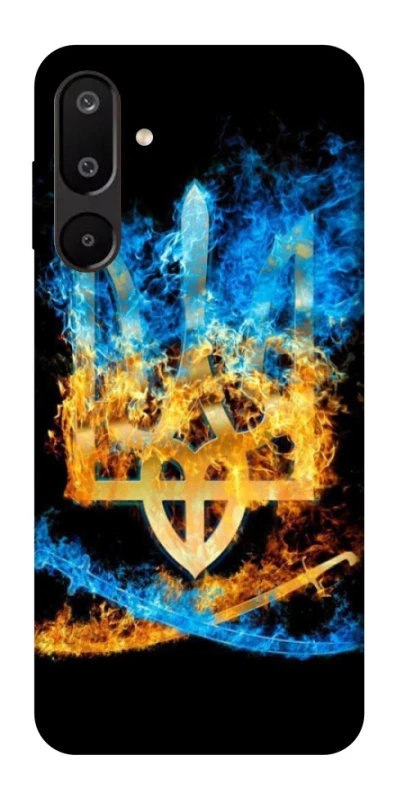 Чохол на Samsung Galaxy M16 5G Герб v16 фото 1 з 1