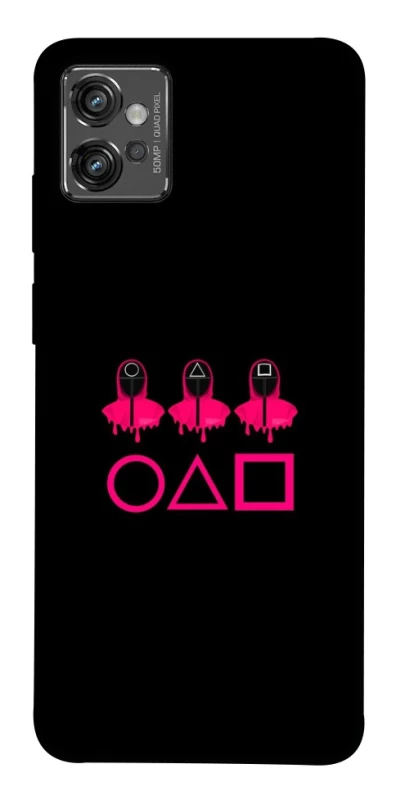 Чехол на Motorola Moto G32 squid game v3 фото 1 из 1