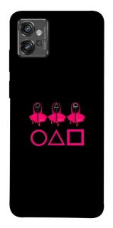 Чехол на Motorola Moto G32 squid game v3 фото 1 из 1