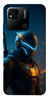 Чохол на Xiaomi Redmi 10A Cyber Samurai фото 1 з 1