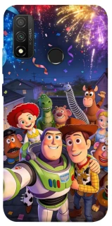 Чохол на Huawei P Smart (2020) Toy Story фото 1 з 1
