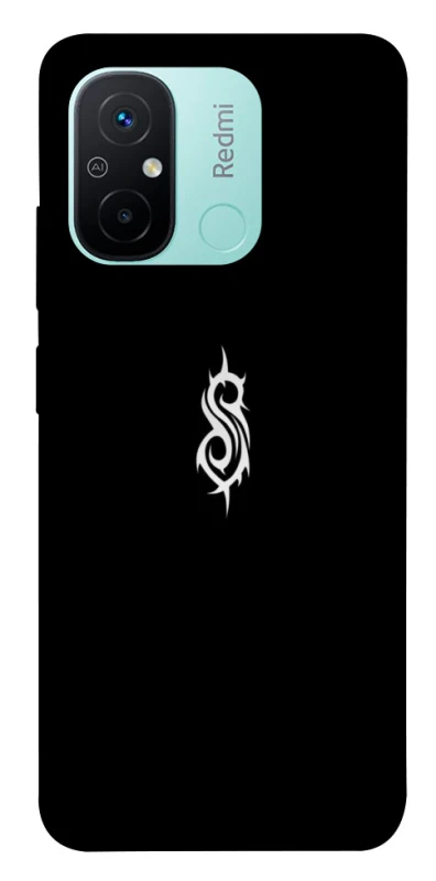 Чохол на Xiaomi Redmi 12C / Poco C55 Slipknot ver.3 фото 1 з 1