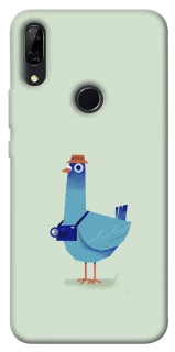 Чохол на Huawei P Smart Z Голуб-детектив фото 1 з 1