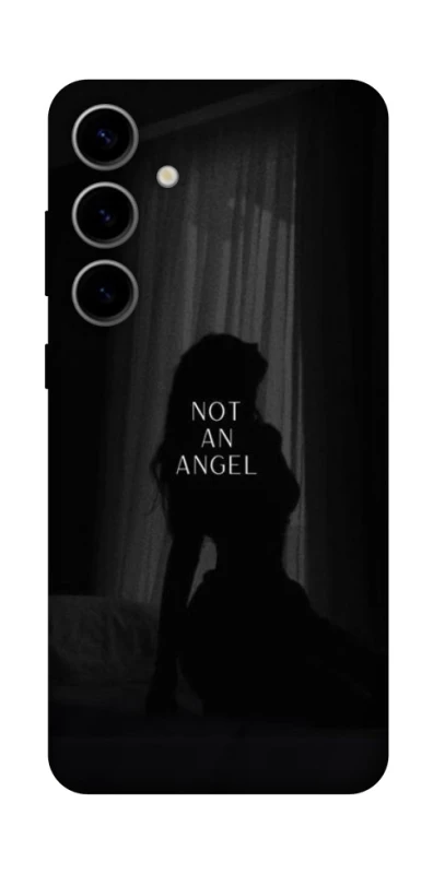 Чохол на Samsung Galaxy S25 FE Not an angel фото 1 з 1