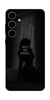 Чохол на Samsung Galaxy S25 FE Not an angel фото 1 з 1