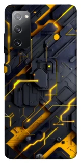 Чехол на Samsung Galaxy S20 FE CyberPhone v2 фото 1 из 1