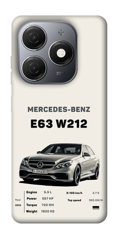 Чехол на TECNO Spark 20 MB E63 W212 фото 1 из 1