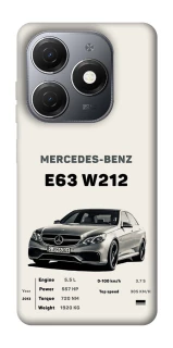 Чехол на TECNO Spark 20 MB E63 W212 фото 1 из 1