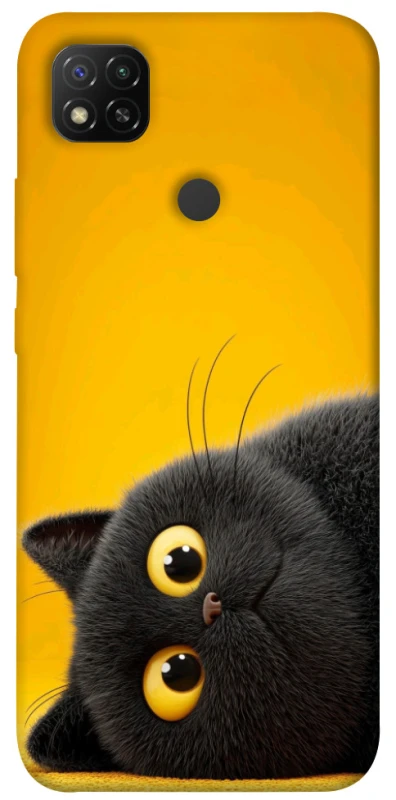 Чохол на Xiaomi Redmi 9C This is Cat фото 1 з 1