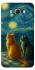 Чохол на Samsung J710F Galaxy J7 (2016) Cats under the stars фото 1 Чохол на Samsung J710F Galaxy J7 (2016) Cats under the stars фото 1 з 1