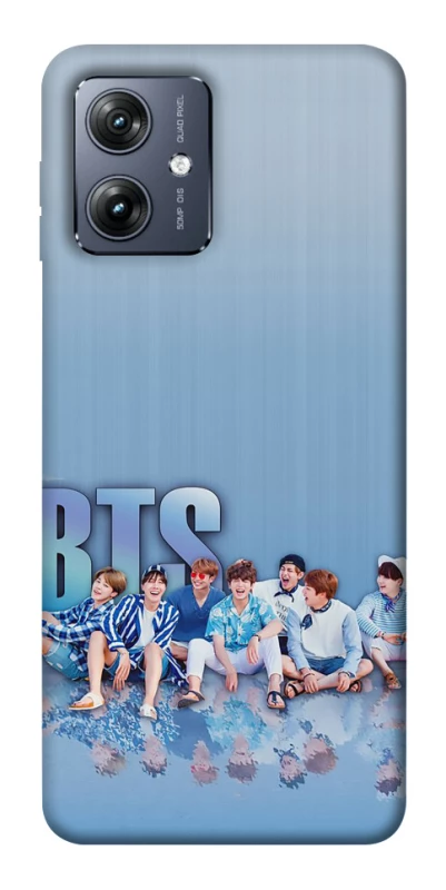 Чехол на Motorola Moto G54 BTS v5 фото 1 из 1