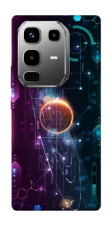 Чохол на Infinix Note 50 Pro Galaxy фото 1 з 1