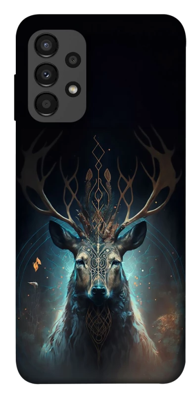 Чохол на Samsung Galaxy A13 4G Скандинавський олень v2 фото 1 з 1
