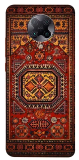 Чехол на Xiaomi Redmi K30 Pro / Poco F2 Pro Килим v1 фото 1 из 1