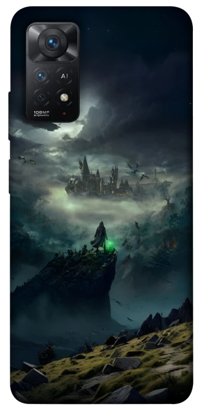 Чохол на Xiaomi Redmi Note 11 Pro 4G/5G Harry Potter Legacy фото 1 з 1