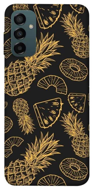 Чехол на Samsung Galaxy M14 5G Pineapple фото 1 из 1
