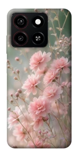 Чехол на ZTE Blade A35 4G Flowers v26 фото 1 из 1