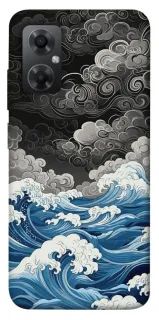 Чохол на Xiaomi Redmi Note 11R Japan wave фото 1 з 1