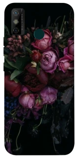 Чехол на TECNO Spark 6 Go Floral Symphony1 фото 1 из 1