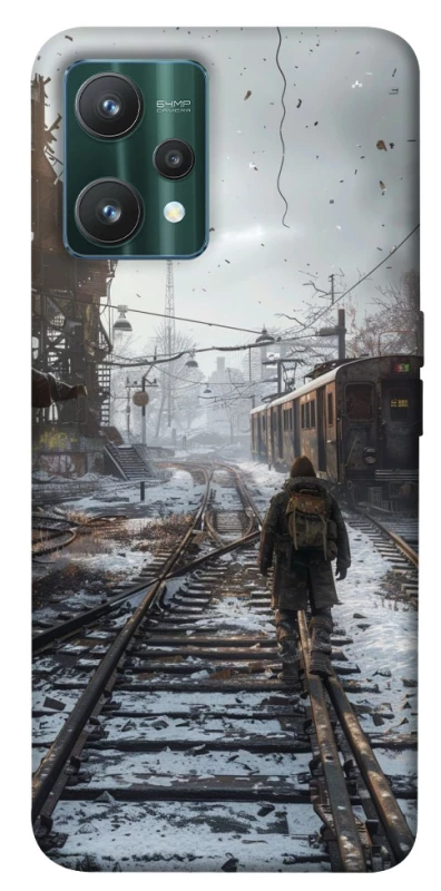 Чехол на Realme 9 Pro Сталкер v14 фото 1 из 1
