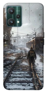 Чехол на Realme 9 Pro Сталкер v14 фото 1 из 1