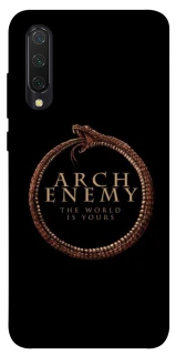 Чехол на Xiaomi Mi CC9 / Mi 9 Lite Arch Enemy фото 1 из 1