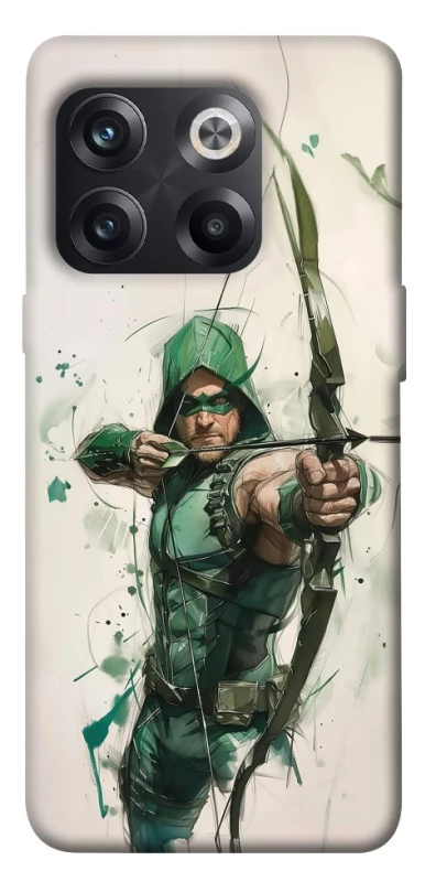 Чохол на OnePlus 10T Green Arrow фото 1 з 1