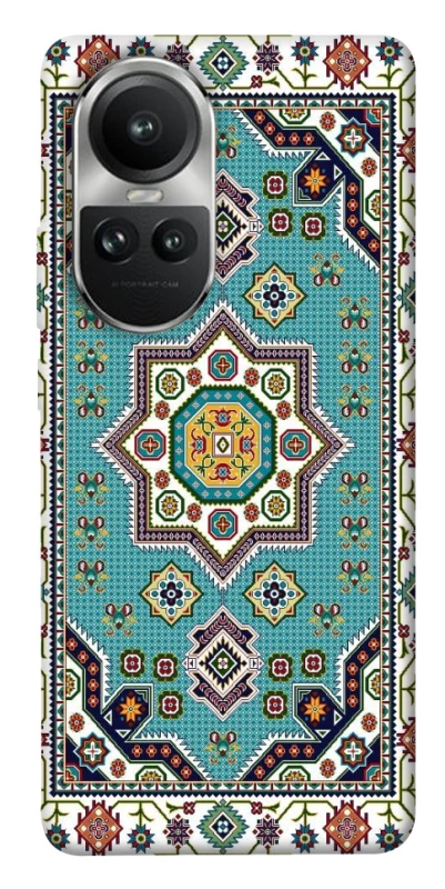 Чохол на Oppo Reno 10 Килим v7 фото 1 з 1