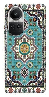 Чохол на Oppo Reno 10 Килим v7 фото 1 з 1