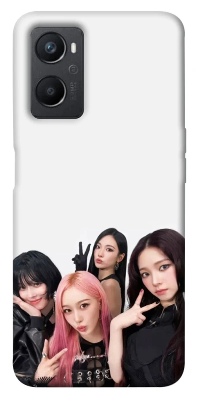 Чохол на Oppo A96 Aespa v2 фото 1 з 1