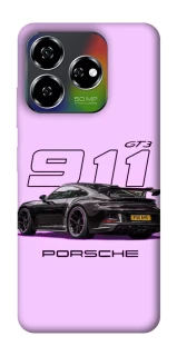 Чохол на ZTE Nubia V60 911 pink фото 1 з 1