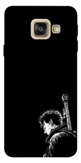 Чохол на Samsung A520 Galaxy A5 (2017) Berserk mood фото 1 з 1