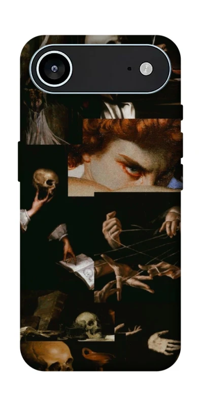 Чохол на Apple iPhone 17 Air (6.5") Art collage ver.2 фото 1 з 1