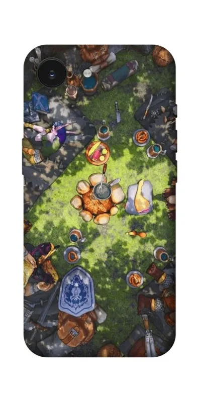 Чохол на Apple iPhone 17e (6.1") Warcraft v12 фото 1 з 1