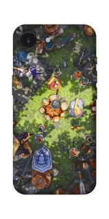 Чехол на Apple iPhone 17e (6.1") Warcraft v12 фото 1 из 1