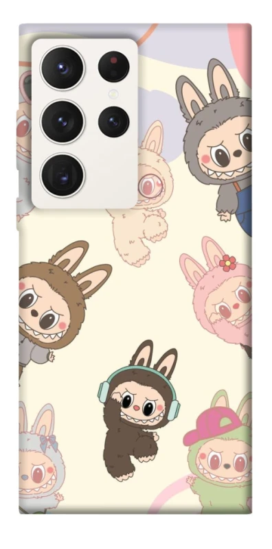 Чохол на Samsung Galaxy S23 Ultra Labubu Dance фото 1 з 1