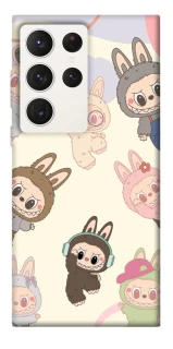 Чохол на Samsung Galaxy S23 Ultra Labubu Dance фото 1 з 1