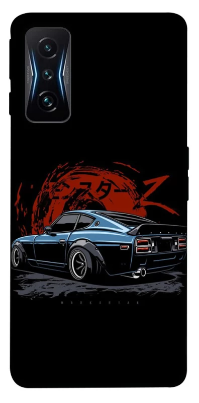 Чохол на Xiaomi Poco F4 GT Tokyo drive фото 1 з 1