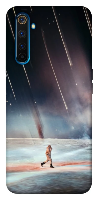Чехол на Realme 6 Pro Kanye West ver.4 фото 1 из 1