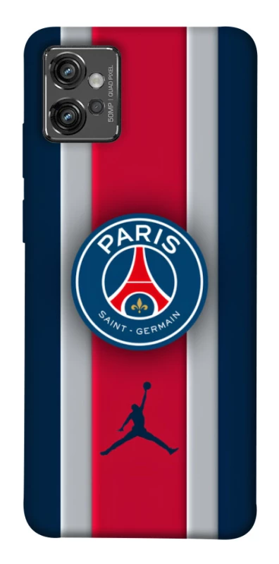 Чохол на Motorola Moto G32 FC PSG v3 фото 1 з 1