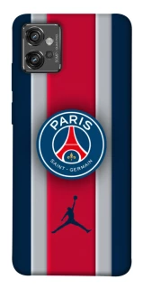 Чехол на Motorola Moto G32 FC PSG v3 фото 1 из 1
